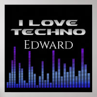 I Liebe Techno