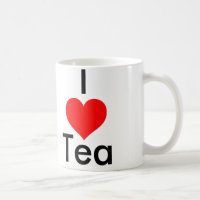 I Liebe Tee