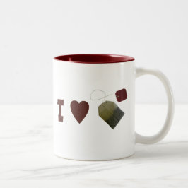 I Liebe Tee Tasse
