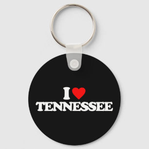I LIEBE TENNESSEE SCHLÜSSELANHÄNGER