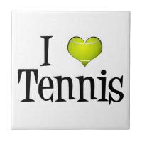 I Liebe Tennis
