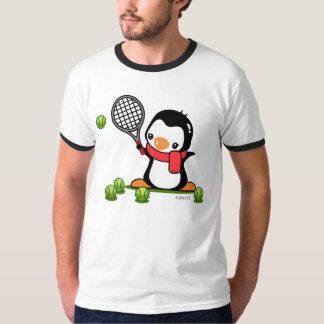 I Liebe-Tennis-Shirt T-Shirt