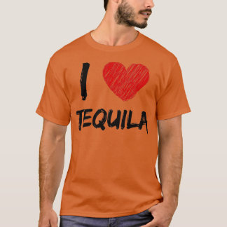 I Liebe Tequila T-Shirt