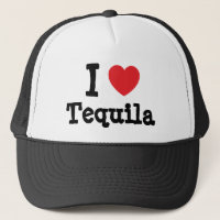 I Liebe Tequila T - Shirt