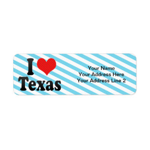 I Liebe Texas