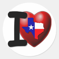 I Liebe Texas - Der einstündige Staat