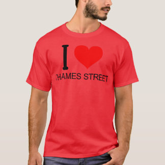 I Liebe Thames Street T-Shirt