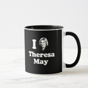 I Liebe Theresa - Fehlschlag - - Tasse