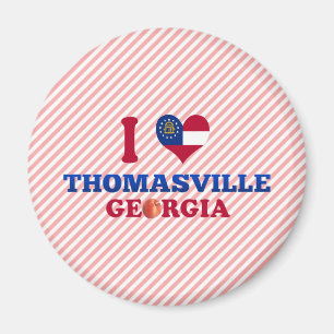 I Liebe Thomasville, Georgia Magnet