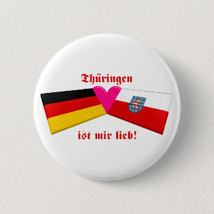 I Liebe Thueringen ist-MIR lieb Button