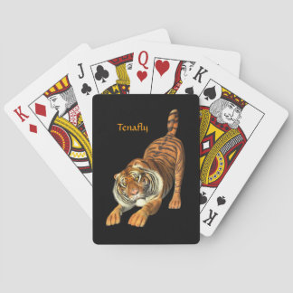 I Liebe Tiger Kartenspielen Spielkarten
