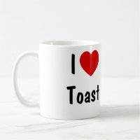 I Liebe Toast