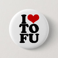 I Liebe Tofu Funny Veganer Spaß