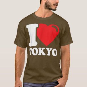I Liebe Tokio T-Shirt