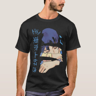 I Liebe Tokyo Anime T - Shirt