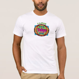 I LIEBE Tokyo Emblem (Mitte) #1 2012 T - Shirt