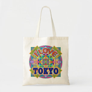 I LIEBE TOKYO Happy Bag Tragetasche