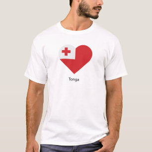I Liebe Tonga T-Shirt