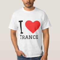 I LIEBE TRANCE