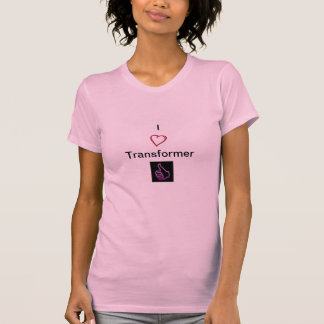 I Liebe-Transformator T-Shirt