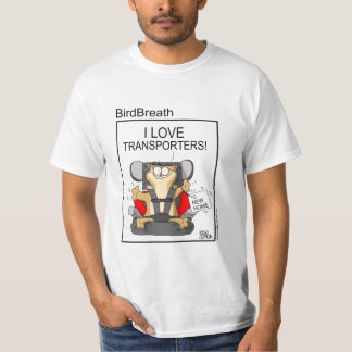 I Liebe-Transporter T-Shirt