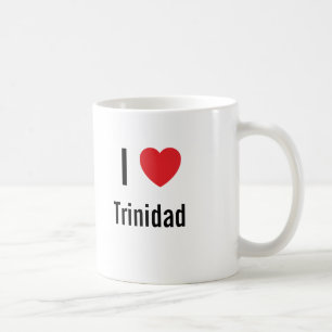 I Liebe Trinidad Kaffeetasse
