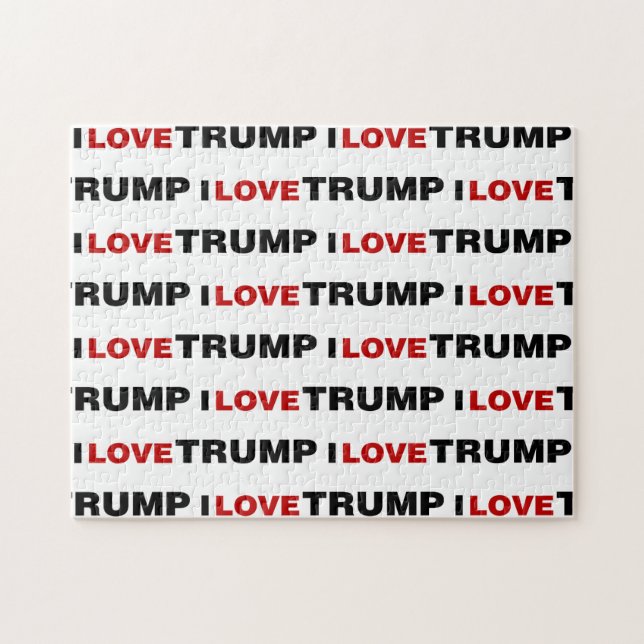 I Liebe Trump (Horizontal)