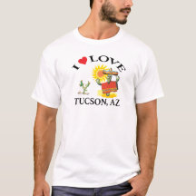 I Liebe tucson, Arizona