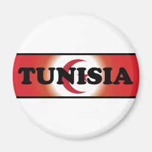 I Liebe Tunesien Magnet