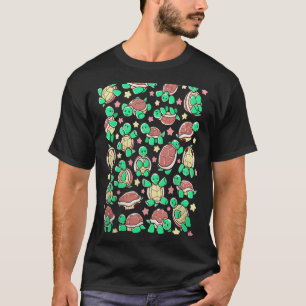 I Liebe Turtles T-Shirt
