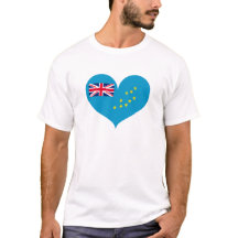 I Liebe Tuvalu Flag