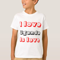 I Liebe Uganda