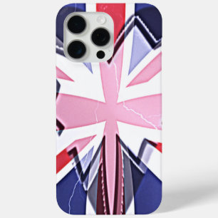 "I Liebe UK" Art Print iPhone 15 Pro Max Hülle