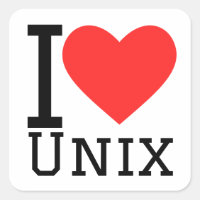 I Liebe Unix