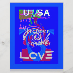 I Liebe USA: Stärkere Gemeinsamkeit