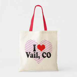I Liebe Vail, Co Tragetasche