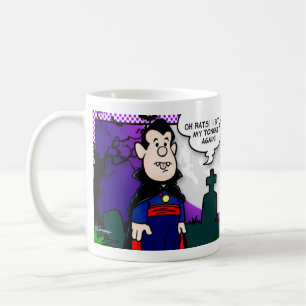 I Liebe Vampires Kaffeetasse