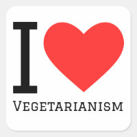 I Liebe Vegetarismus