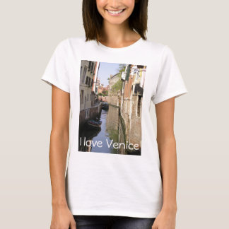 I Liebe Venedig T-Shirt
