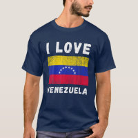 I Liebe Venezuela I Herbst Venezuelas Familie Reis