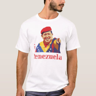 I LIEBE-VENEZUELA-T - Shirt