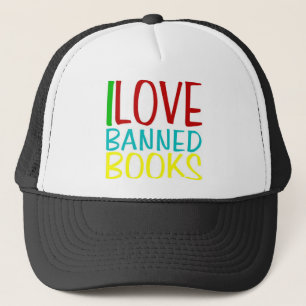 I LIEBE-VERBOTENE BUCH-OFFIZIELLE KAPPE