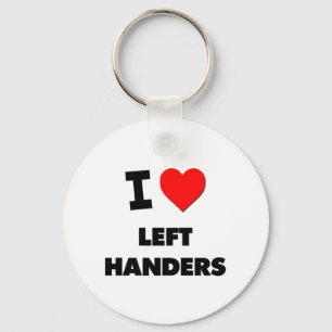 I Liebe Verlassen Handers Schlüsselanhänger