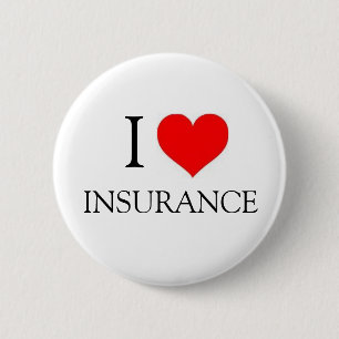 I LIEBE-VERSICHERUNG BUTTON