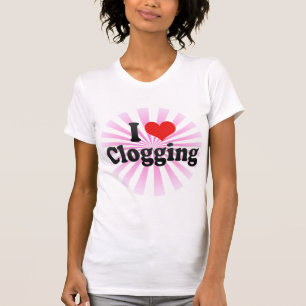 I Liebe-Verstopfung T-Shirt
