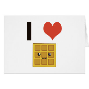 I Liebe Waffles