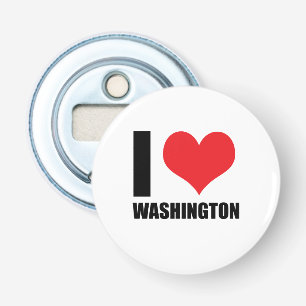 I Liebe Washington Flaschenöffner