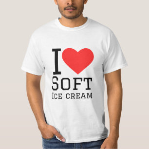 I Liebe Weicheis T-Shirt
