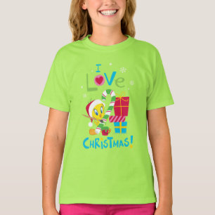 I Liebe Weihnachten - TWEETY™ T-Shirt