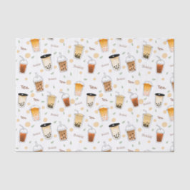 I Liebe Whisky Tee Seidenpapier